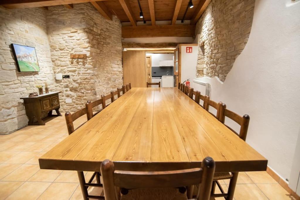 Mas El Coll Villa El Gurb Kültér fotó