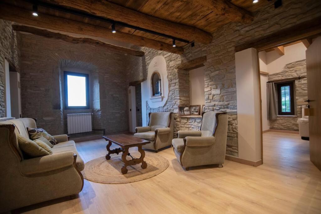 Mas El Coll Villa El Gurb Kültér fotó