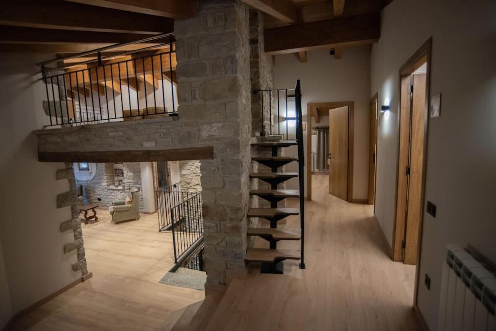 Mas El Coll Villa El Gurb Kültér fotó