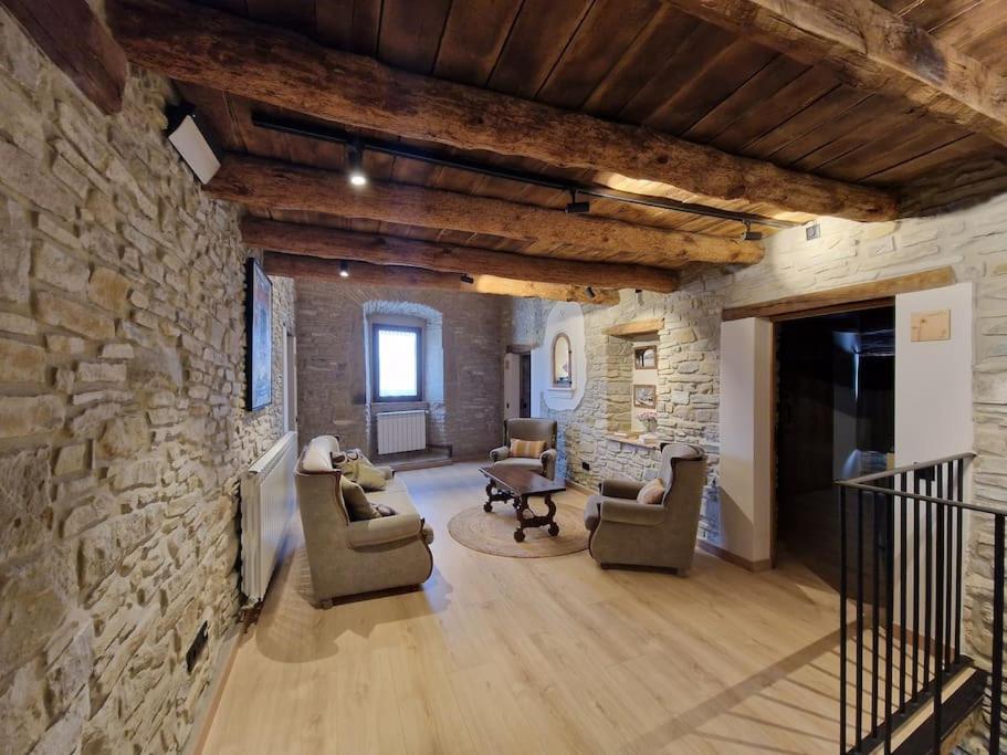 Mas El Coll Villa El Gurb Kültér fotó
