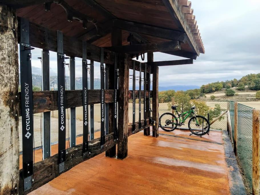 Mas El Coll Villa El Gurb Kültér fotó